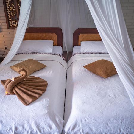 Puri Bayu Hotel Ubud Eksteriør billede