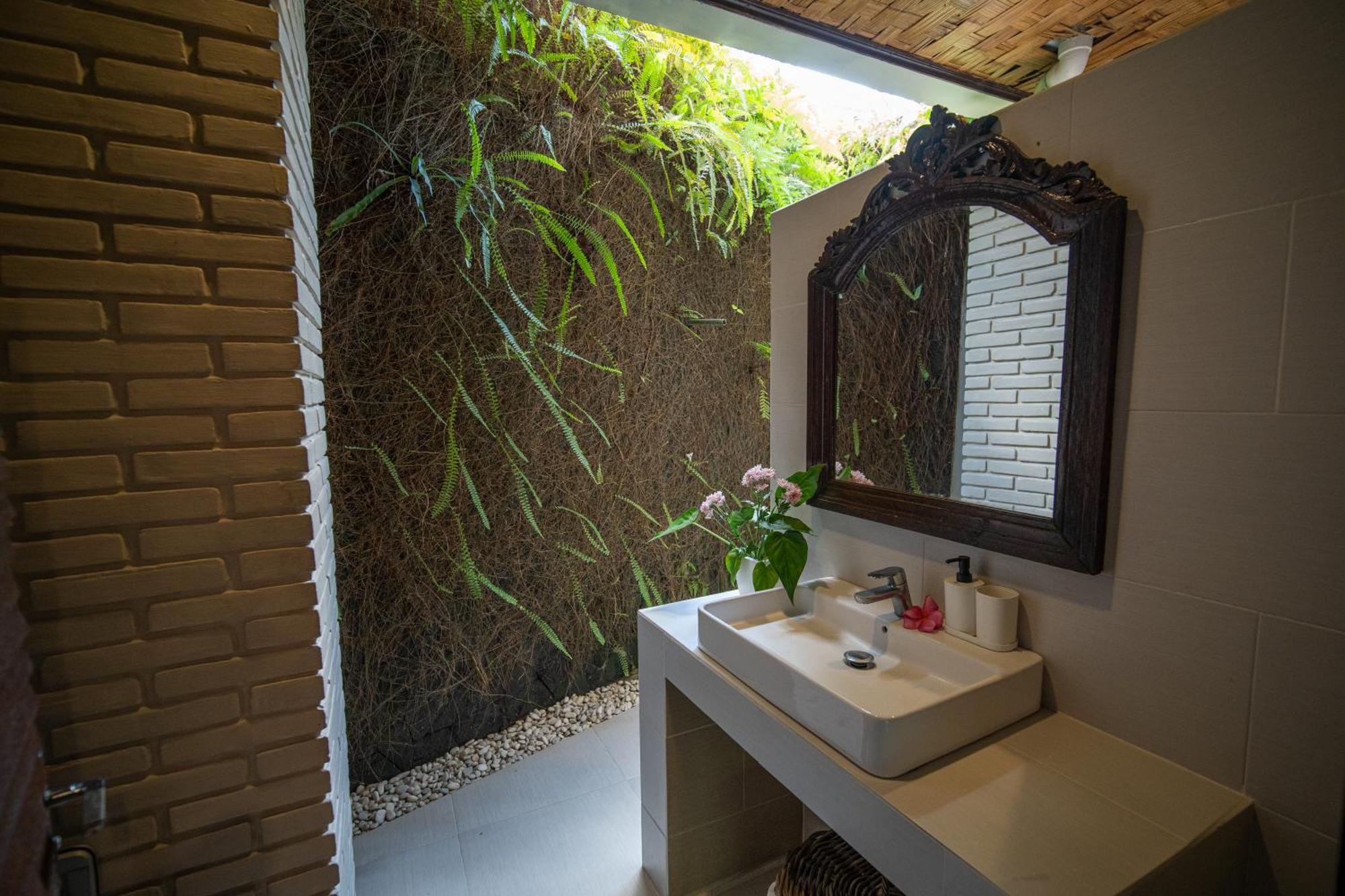 Puri Bayu Hotel Ubud Eksteriør billede