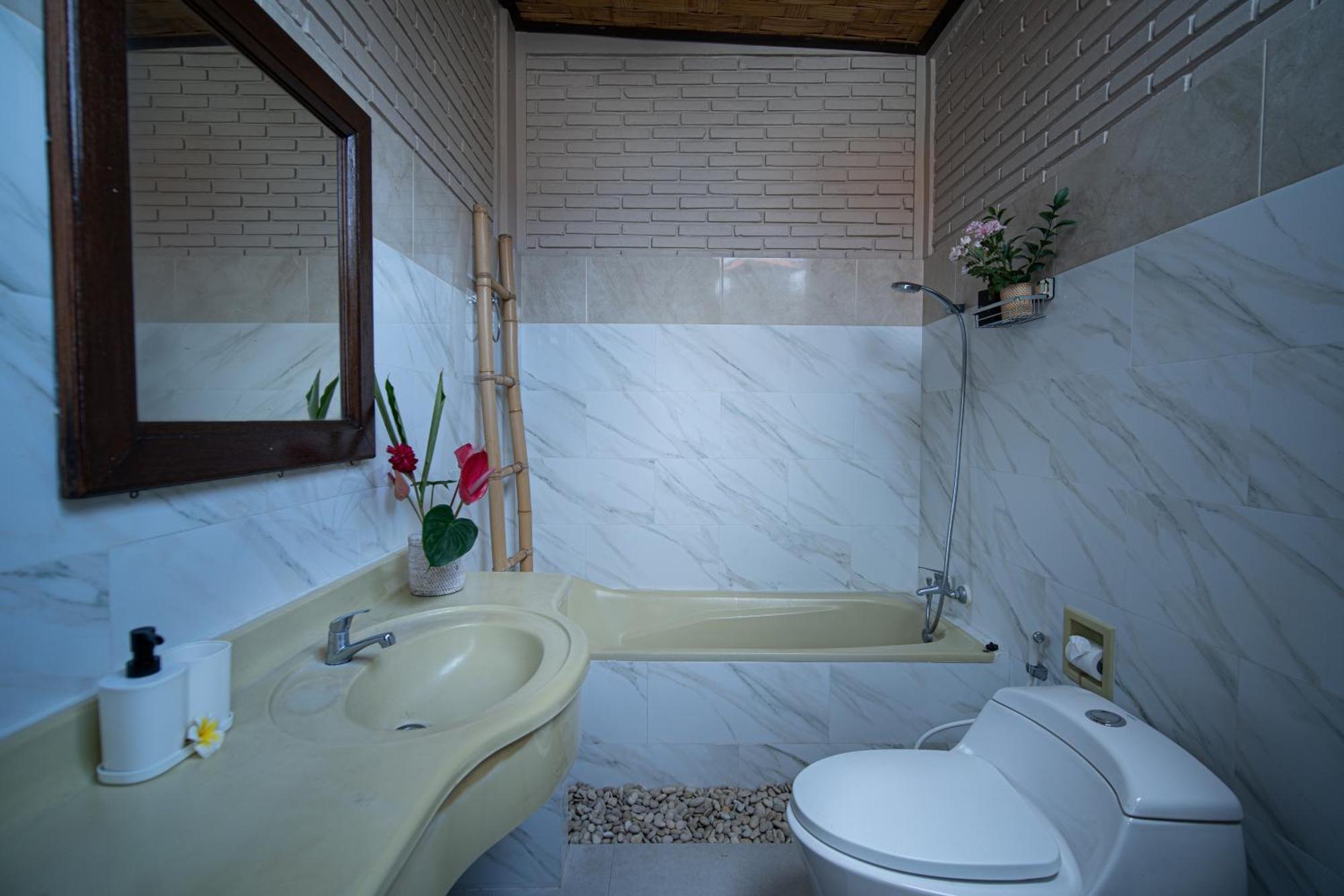 Puri Bayu Hotel Ubud Eksteriør billede