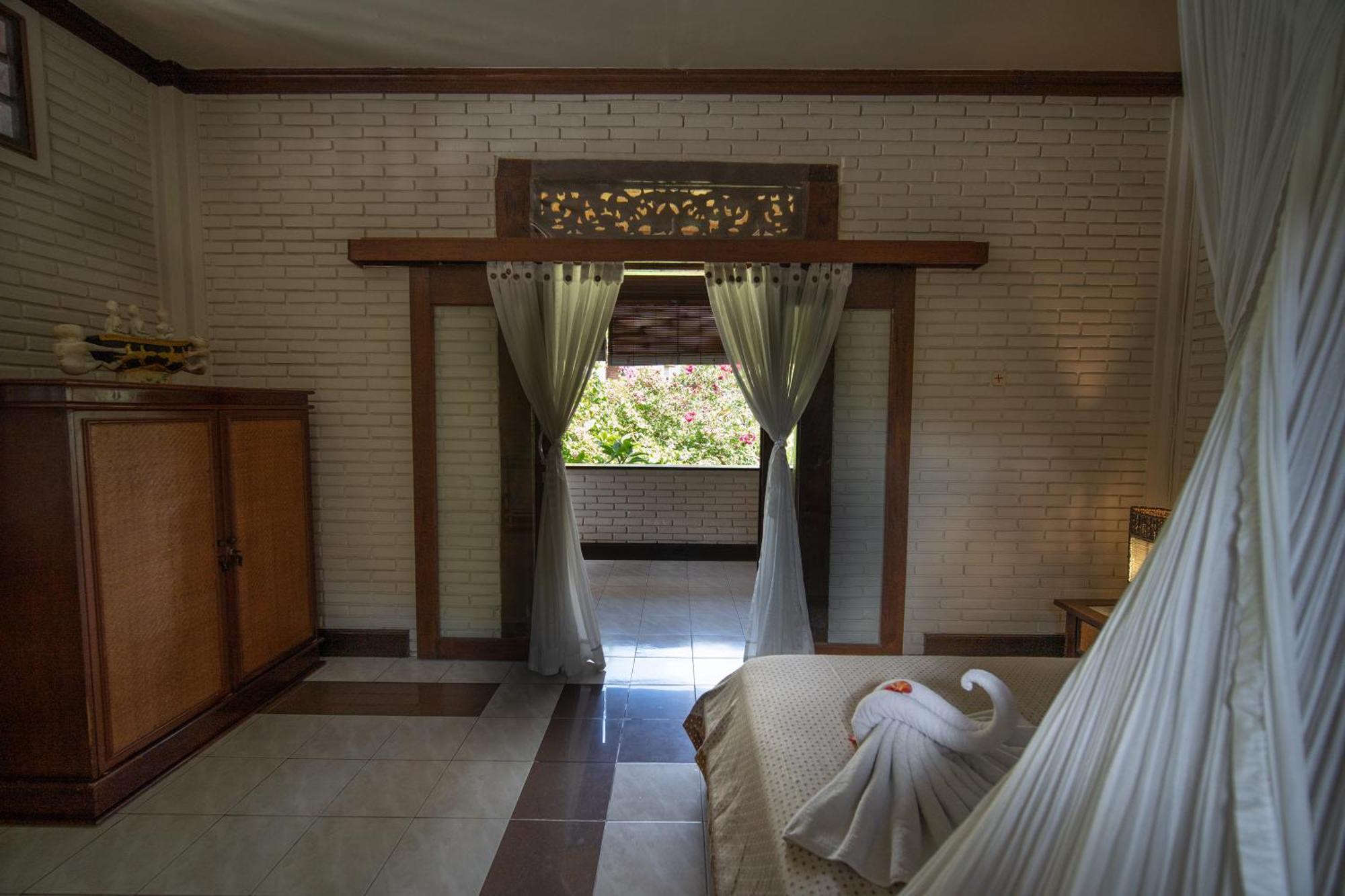 Puri Bayu Hotel Ubud Eksteriør billede