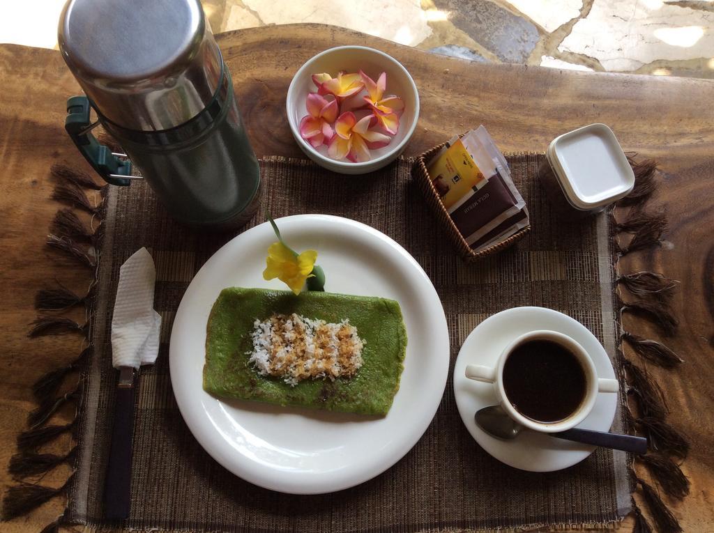Puri Bayu Hotel Ubud Eksteriør billede