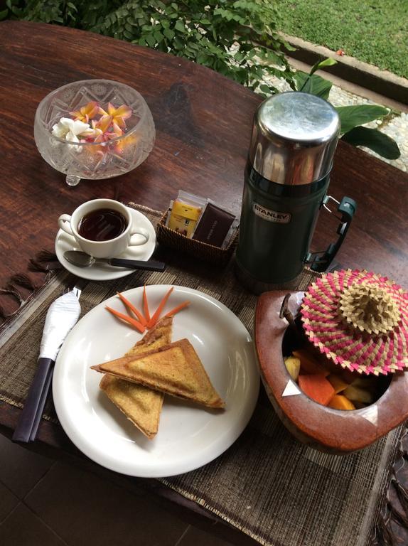 Puri Bayu Hotel Ubud Eksteriør billede