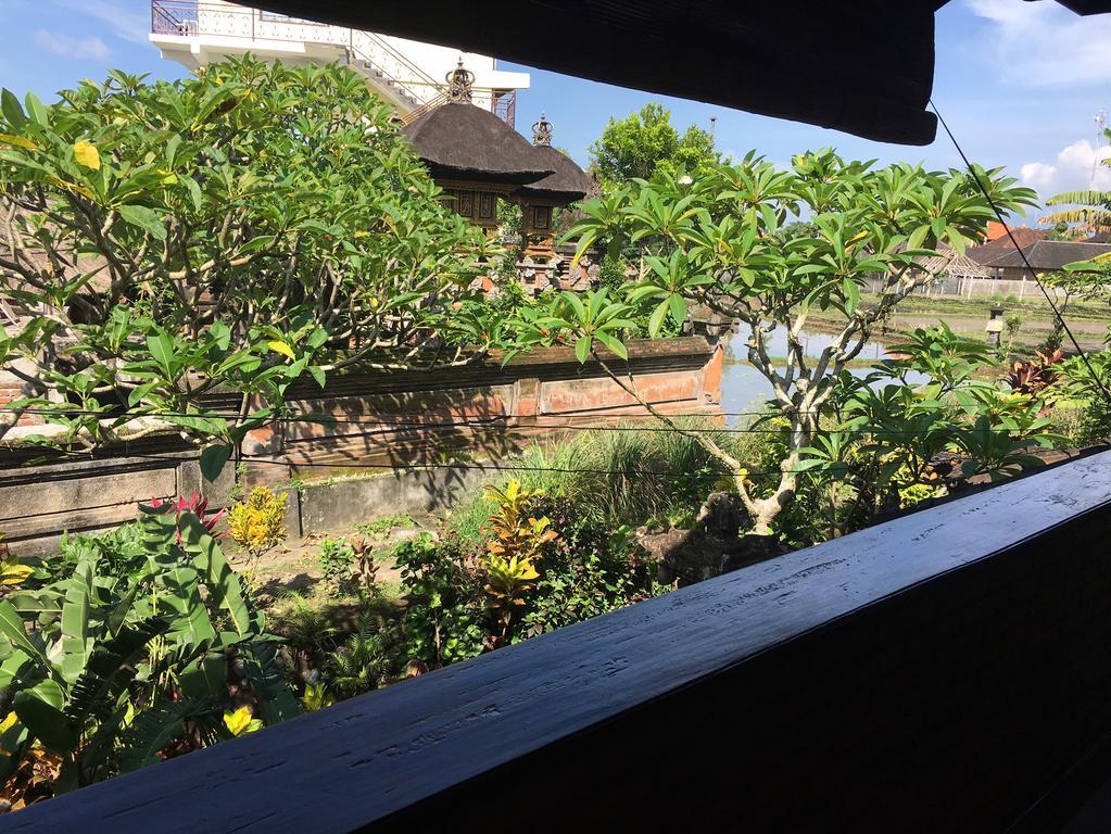Puri Bayu Hotel Ubud Eksteriør billede