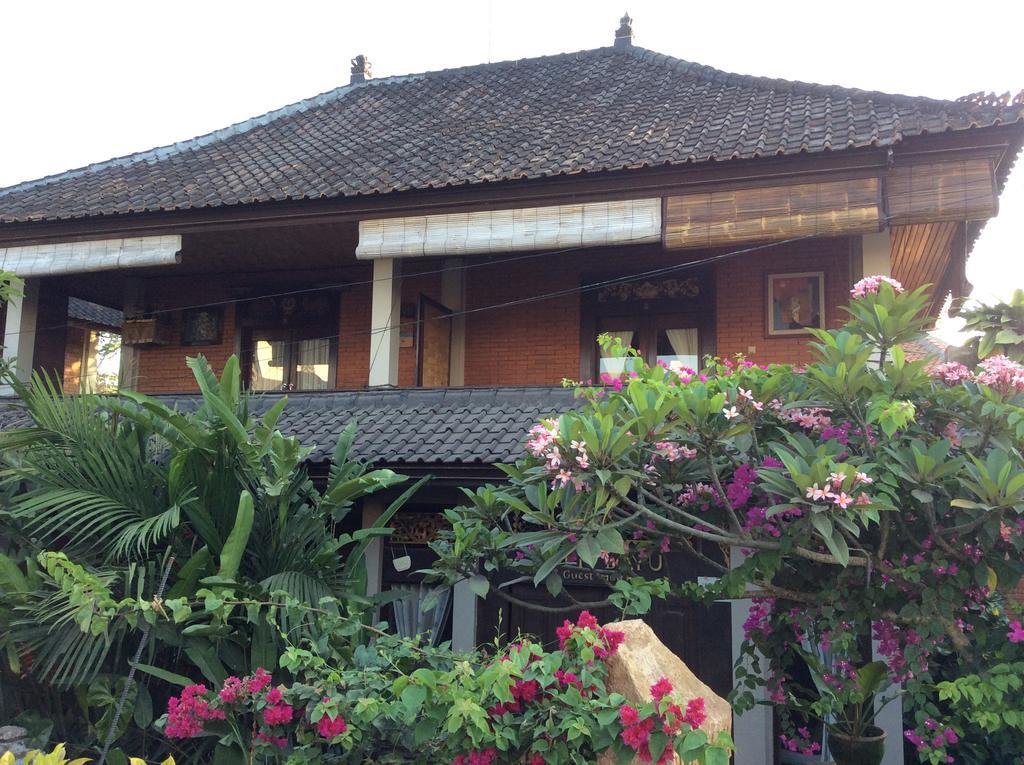 Puri Bayu Hotel Ubud Eksteriør billede