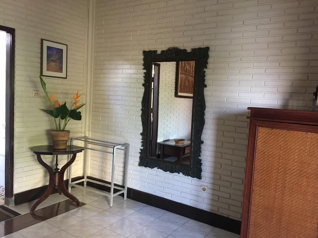 Puri Bayu Hotel Ubud Eksteriør billede