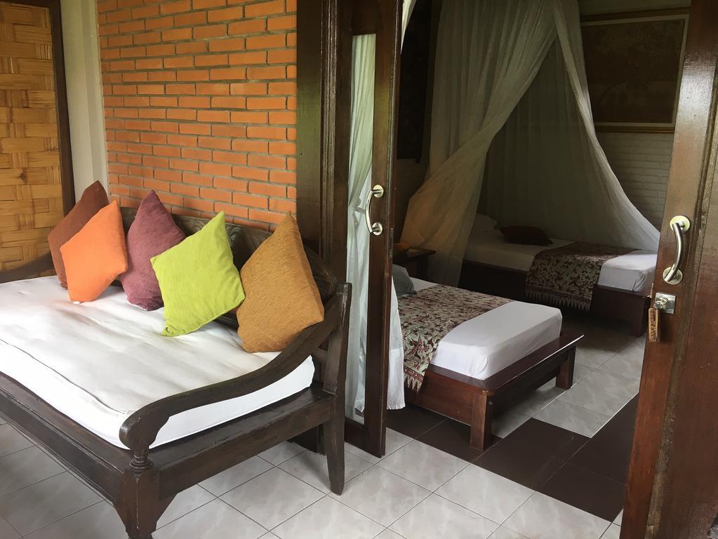 Puri Bayu Hotel Ubud Eksteriør billede